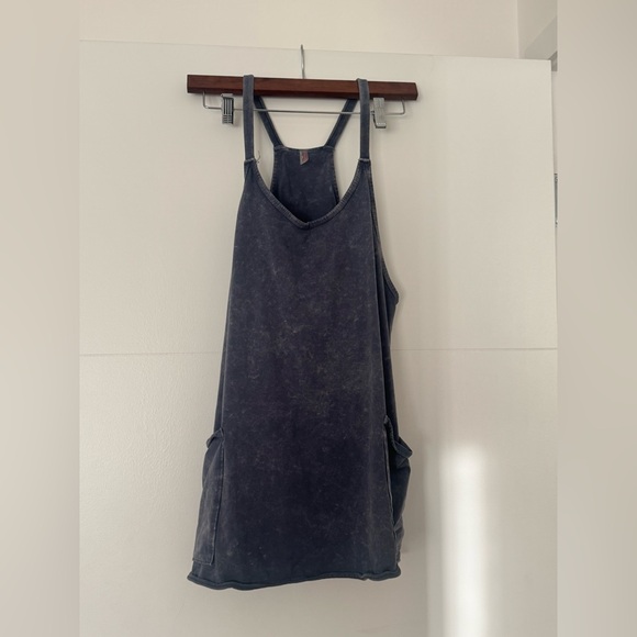 Free People Hot Shot Mini Dress - Picture 3 of 4